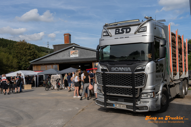 BSD Wald & Holz, Tag der offenen TÃ¼r #truckpicsfa BSD Wald & Holz #truckpicsfamily