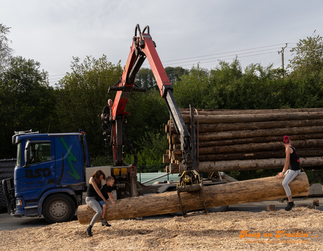 BSD Wald & Holz, Tag der offenen TÃ¼r #truckpicsfa BSD Wald & Holz #truckpicsfamily