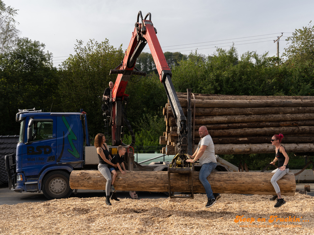 BSD Wald & Holz, Tag der offenen TÃ¼r #truckpicsfa BSD Wald & Holz #truckpicsfamily