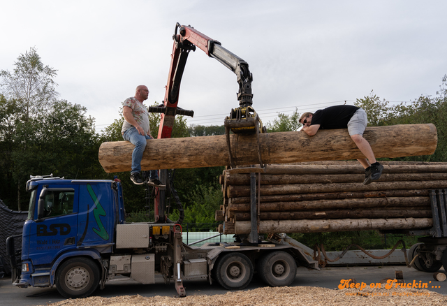 BSD Wald & Holz, Tag der offenen TÃ¼r #truckpicsfa BSD Wald & Holz #truckpicsfamily