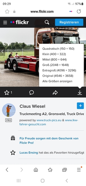 Download Info BSD Wald & Holz #truckpicsfamily