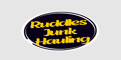 logo Ruddles Junk Hauling