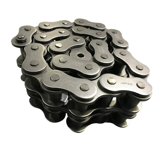 RS160-2 Tsubaki Roller Chain Shanghai Ying Yu Port Machinery Co., Ltd.