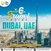 Book Online 5 Nights 6 Days Dubai Tour Package
