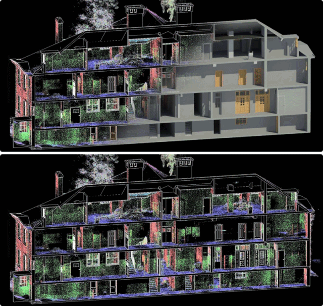 Best Scan To Bim Modeling Services | Rvtcad Affordable 3d Laser Scanning Services | Rvtcad