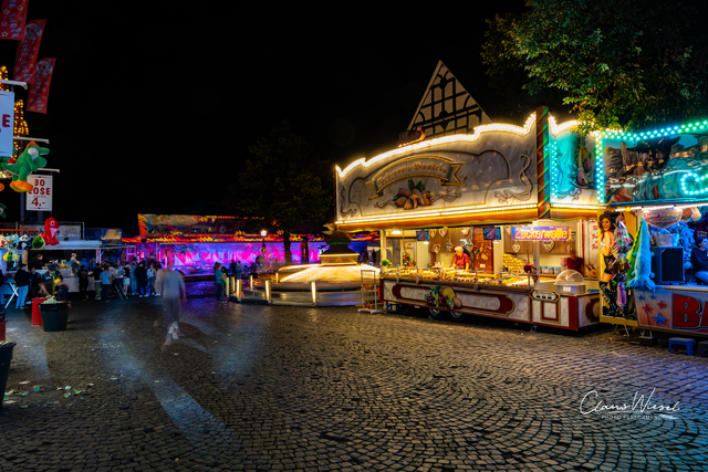 Kirmes in Hilchenbach 2023-3 Kirmes in Hilchenbach am Marktplatz 2023