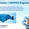 Vibratory Conveyor/ Feeder Manufacturers in Indore | INDPRO Engineers