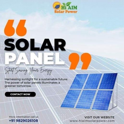 Best Solar experts company in Jaipur hiaimsolarpower