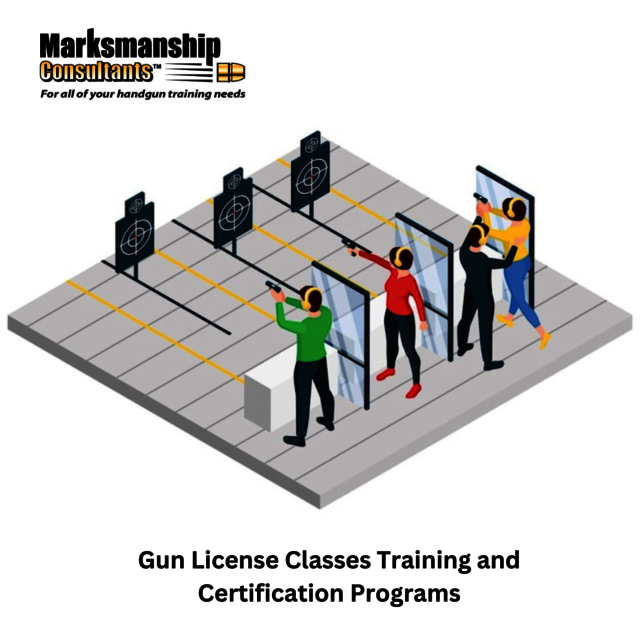 Gun License Classes Training and Certification Pro Gun License Classes Training and Certification Programs