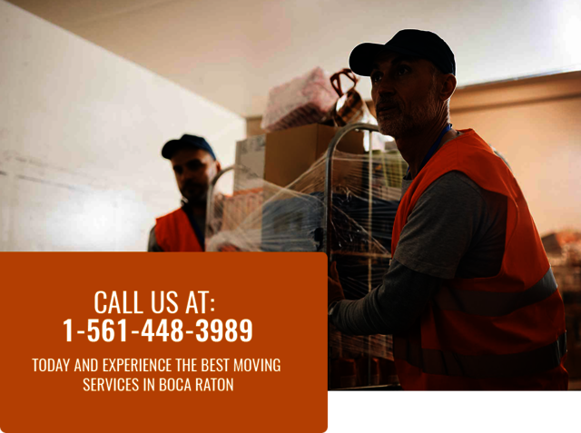 5 Best Boca Raton Movers