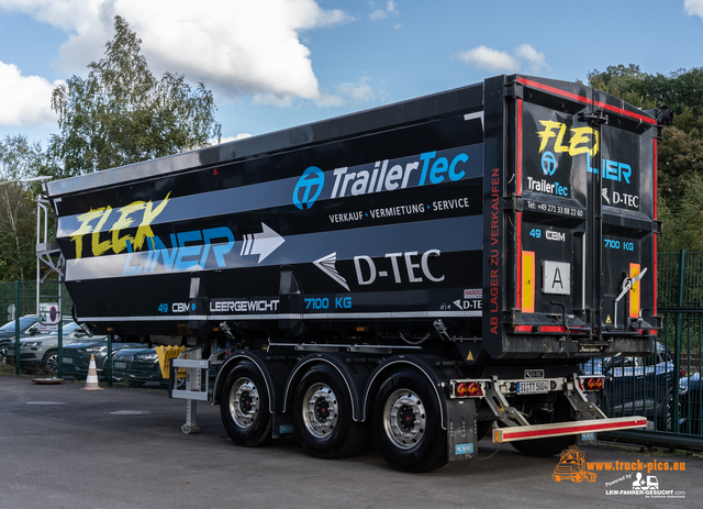 Trailer Tec GmbH powered by www.truck-pics.eu Trailer Tec, D-Tec, Kraker, Dietrich Mobility, DOLL, SAF Holland, HKM, VDL,ZF Transics, Tecnokar Trailers, Tag der offenen TÃ¼r