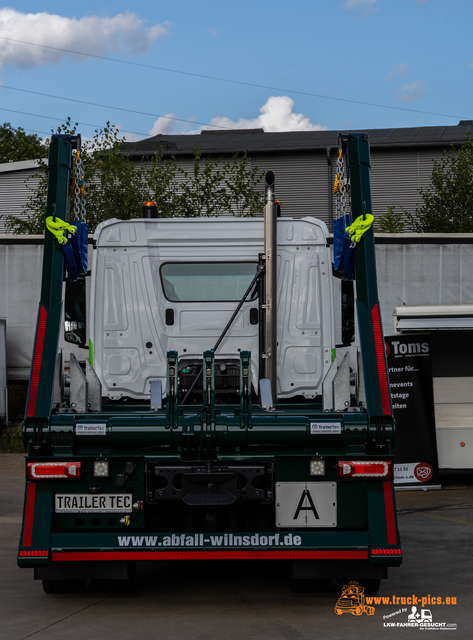 Trailer Tec GmbH powered by www.truck-pics.eu-26 Trailer Tec, D-Tec, Kraker, Dietrich Mobility, DOLL, SAF Holland, HKM, VDL,ZF Transics, Tecnokar Trailers, Tag der offenen TÃ¼r