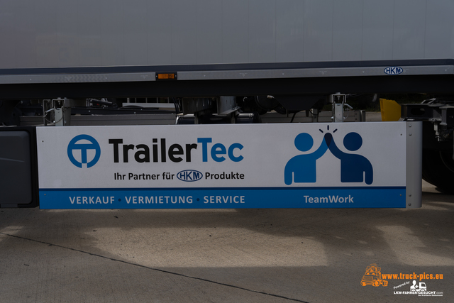 Trailer Tec GmbH powered by www.truck-pics.eu-38 Trailer Tec, D-Tec, Kraker, Dietrich Mobility, DOLL, SAF Holland, HKM, VDL,ZF Transics, Tecnokar Trailers, Tag der offenen TÃ¼r