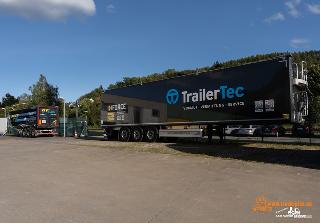 Trailer Tec GmbH powered by www.truck-pics.eu-71 Trailer Tec, D-Tec, Kraker, Dietrich Mobility, DOLL, SAF Holland, HKM, VDL,ZF Transics, Tecnokar Trailers, Tag der offenen TÃ¼r