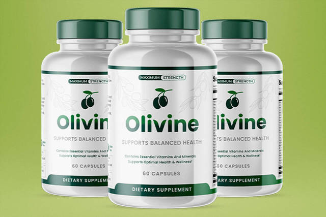 Olivine Pills Reviews Olivine