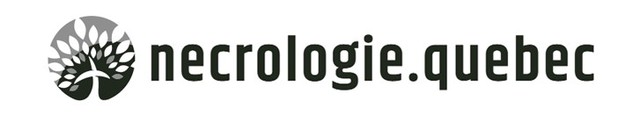 Logo NÃ©crologie QuÃ©bec