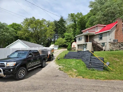 Roofing Company Ohio Asbury Home Improvements