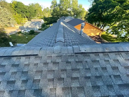 roofing company Asbury Home Improvements
