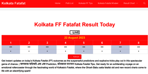 kolkataff banner - Anonymous