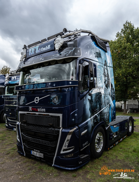 20 Jahre IFL KÃ¶ln powered by www.truck-pics 20 Jahre IFL, KÃ¶ln, International Food Logistics #truckpicsfamily