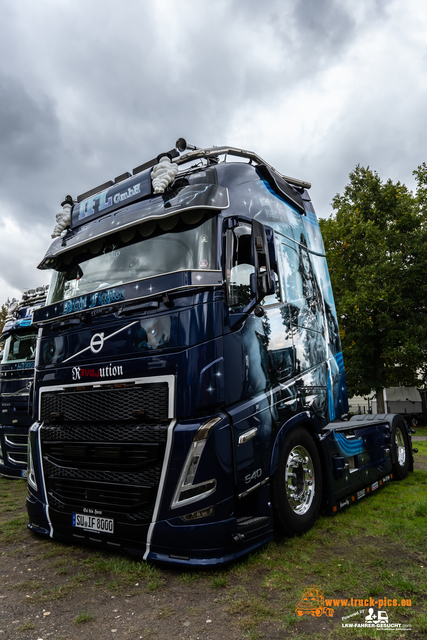 20 Jahre IFL KÃ¶ln powered by www.truck-pics 20 Jahre IFL, KÃ¶ln, International Food Logistics #truckpicsfamily