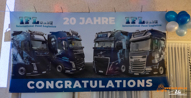 20 Jahre IFL KÃ¶ln powered by www.truck-pics 20 Jahre IFL, KÃ¶ln, International Food Logistics #truckpicsfamily