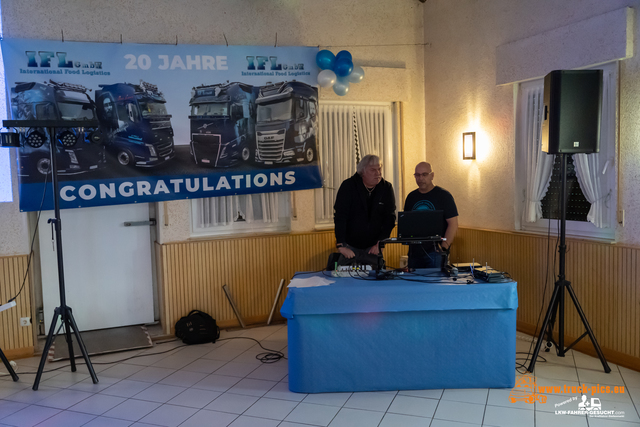 20 Jahre IFL KÃ¶ln powered by www.truck-pics 20 Jahre IFL, KÃ¶ln, International Food Logistics #truckpicsfamily