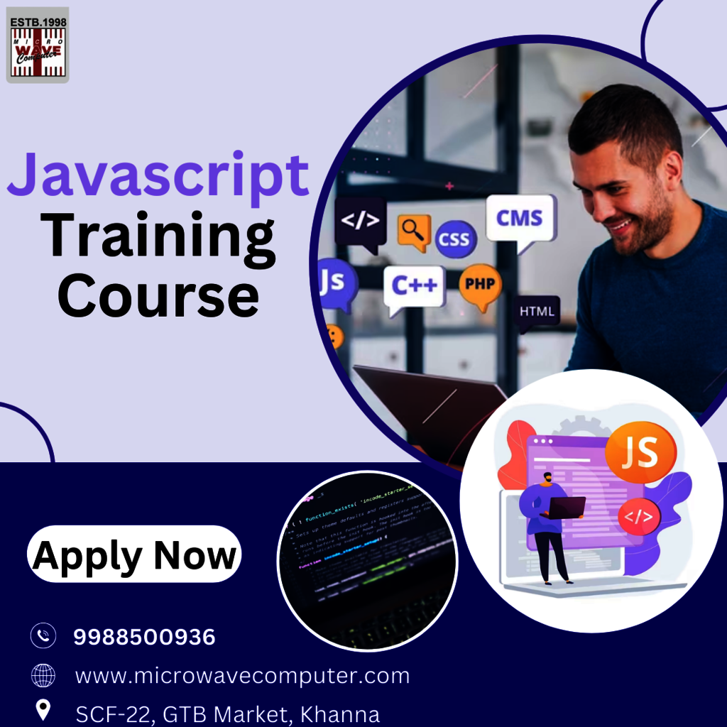 Javascript Training Course in Khanna Picture Box
