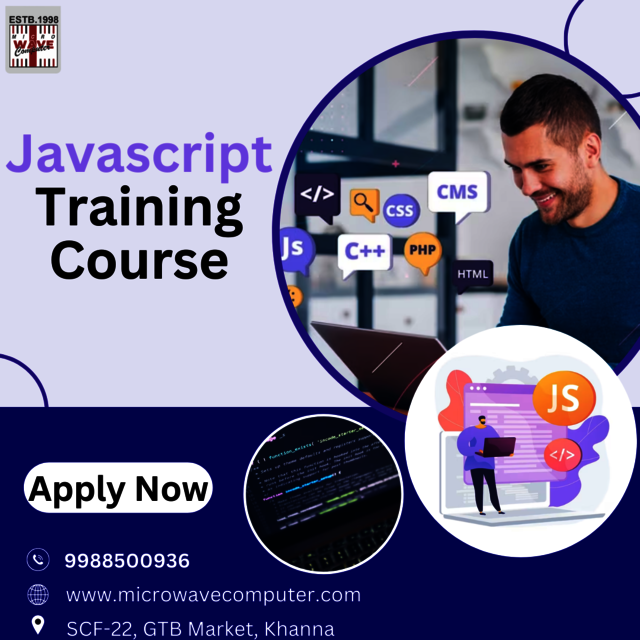 Javascript Training Course in Khanna Picture Box