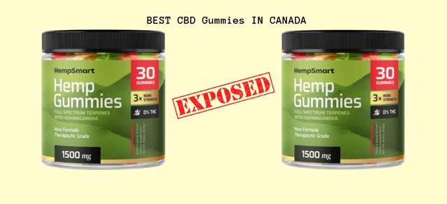 Smart Hemp Gummies Smart Hemp Gummies