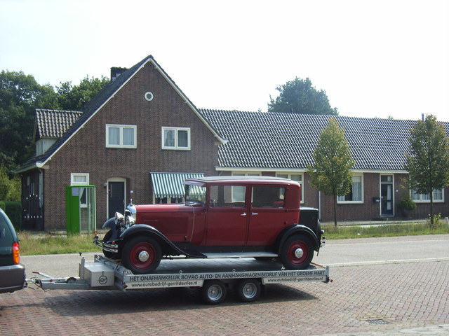 R0011940 CitroÃ«n AC4-AC6