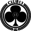 Club13 logo - clubthirteen