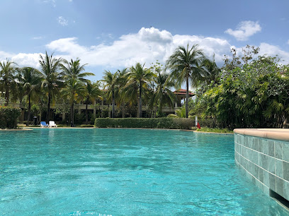 Logo Phuket airport resort