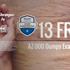 AZ-900 Passing Score: The Winning Formula for Exam Preparation