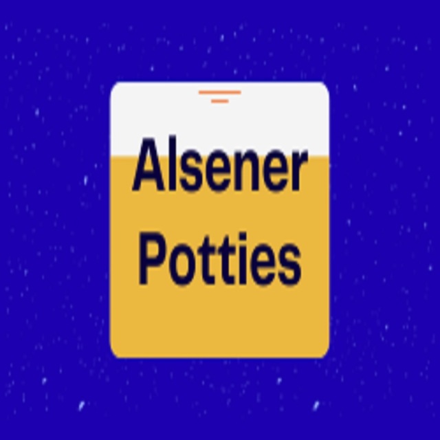 800 Alsener Potties