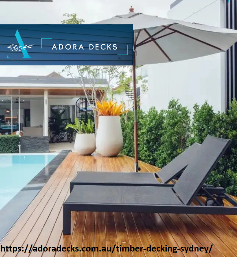 Timber Decking Sydney Picture Box