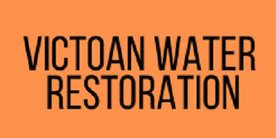 Logo Victoan Water restoration