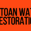 Logo - Victoan Water restoration