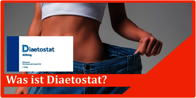 Diaetostat Pillen Rezensionen Diaetostat