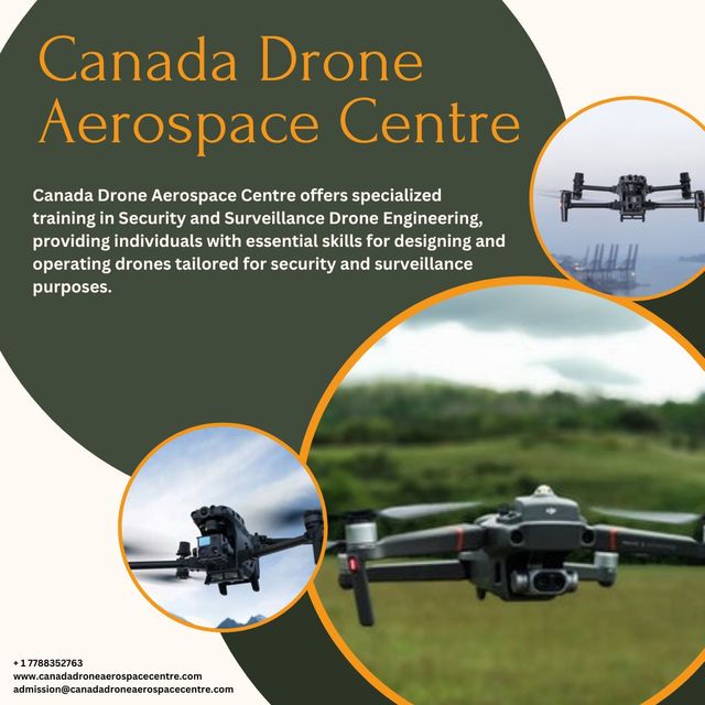 Canada Drone Aerospace Centre Picture Box