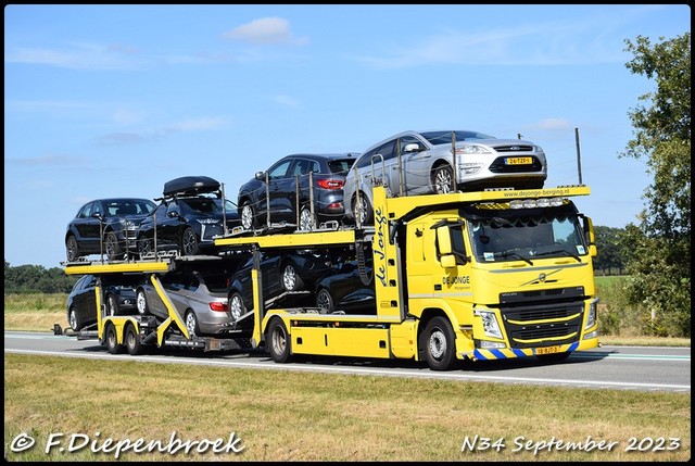 18-BJT-3 Volvo FM De Jonge Hoogeveen-BorderMaker Rijdende autos 2023