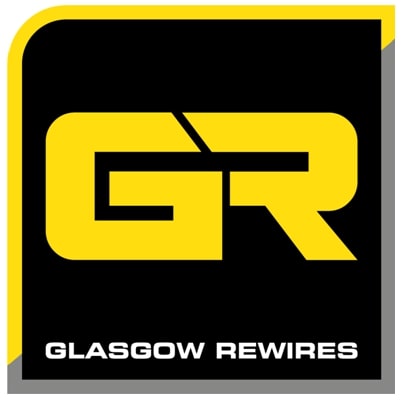logo Glasgow Rewires