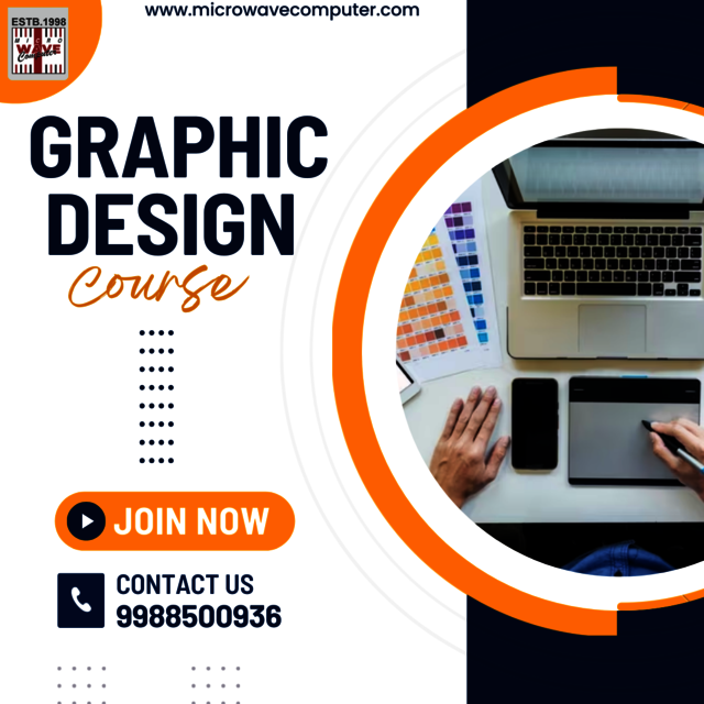 Graphic Designing Course in Khanna Picture Box