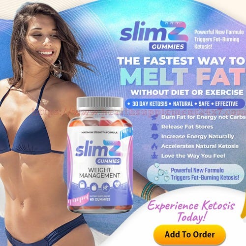 Slimz Gummies Slimz Gummies