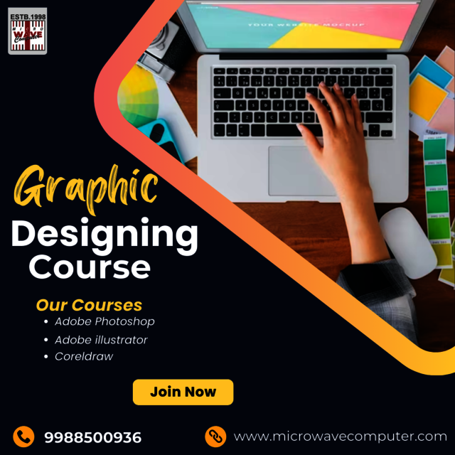 Graphic Designing Course in Khanna Picture Box