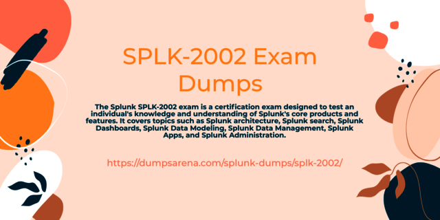 SPLK-2002 Exam Dumps Picture Box