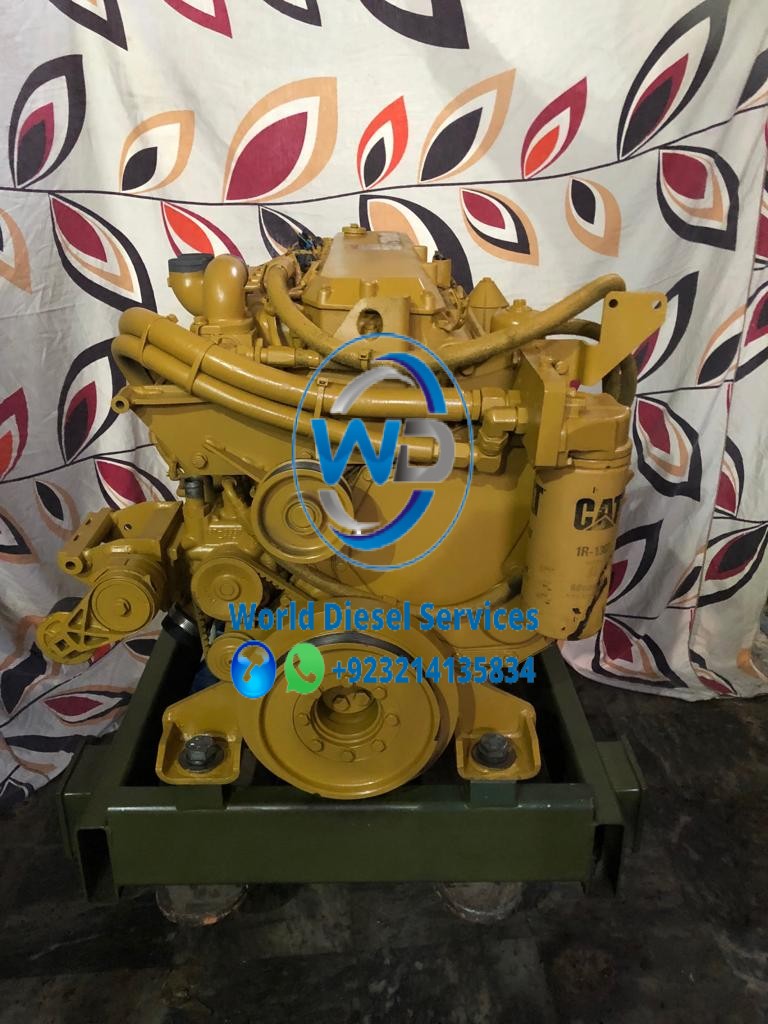 Caterpillar3408ECM Picture Box