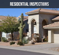 Residential Inspections AZ Hometown Inspections