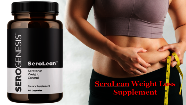 SeroLean: The Secret to A Lean and Sculpted Physiq Picture Box