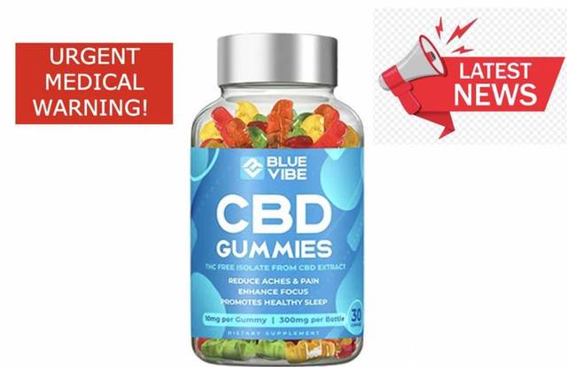 best crop 21cbb618f752ca1118c6 bluevibecbdgummies- Blue Vibe CBD Gummies (Incidental effects): Is It Hazard Free?